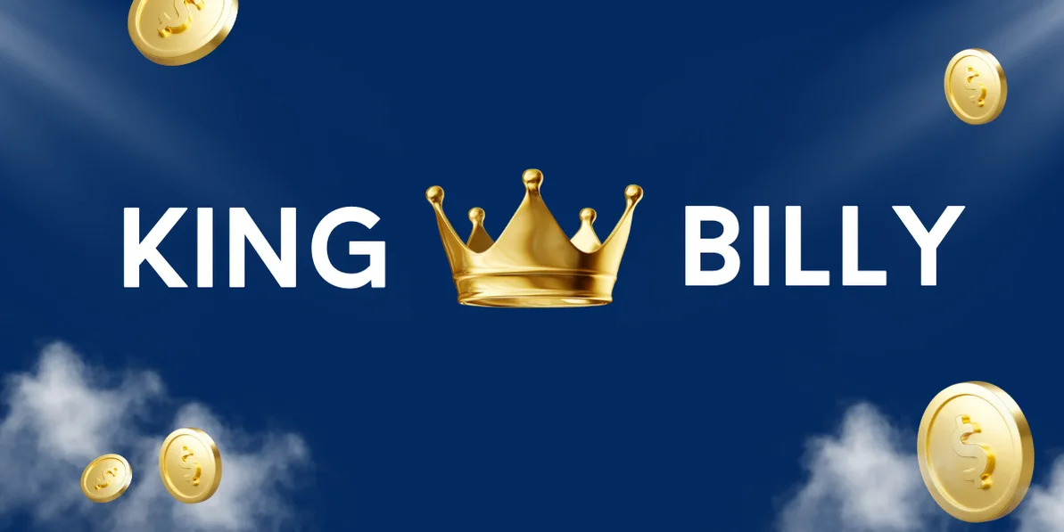 King Billy Casino logo