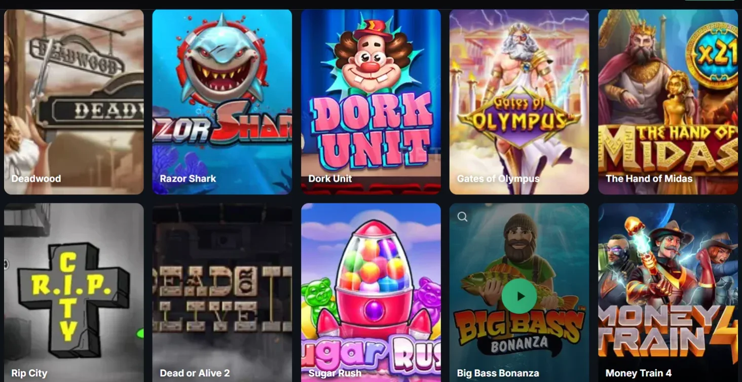 King Billy Casino 200% 200 free spins